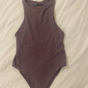 zara bodysuit